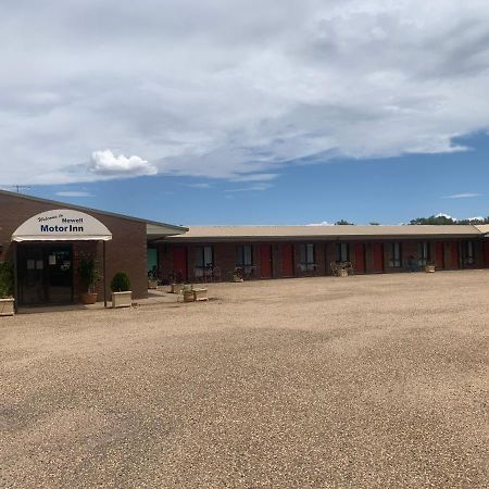 Newell Motor Inn Наррандера Экстерьер фото